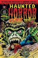 HAUNTED HORROR #22