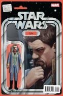 DARTH VADER #22 CHRISTOPHER ACTION FIGURE VAR