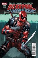 DEADPOOL #13 LIEFELD VAR