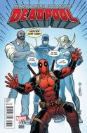 DEADPOOL #13 LIM VAR