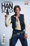 STAR WARS HAN SOLO #1 (OF 5) MOVIE VAR