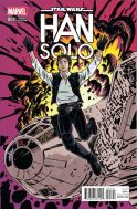 STAR WARS HAN SOLO #1 (OF 5) ALLRED VAR