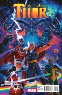 MIGHTY THOR #8 HILDEBRANDT CLASSIC VAR