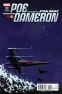 STAR WARS POE DAMERON #3 WALSH VAR