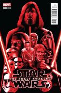 STAR WARS FORCE AWAKENS ADAPTATION #1 (OF 6) CASSADAY VAR