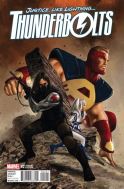 THUNDERBOLTS #2 VAR