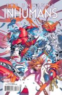 UNCANNY INHUMANS #11 PUTRI VAR CW2