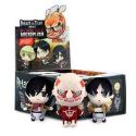 ATTACK ON TITAN MICRO PLUSH BMB DIS