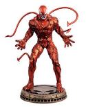 MARVEL CHESS FIG COLL MAG #76 CARNAGE BLACK PAWN
