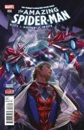 AMAZING SPIDER-MAN #8 ALEX ROSS 2ND PTG VAR