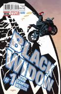 BLACK WIDOW #1 SAMNEE 2ND PTG VAR