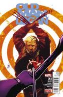 OLD MAN LOGAN #3 SORRENTINO 2ND PTG VAR
