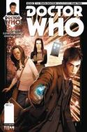 DOCTOR WHO 10TH YEAR TWO #13 CVR A REIS