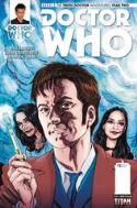 DOCTOR WHO 10TH YEAR TWO #13 CVR C COLLINS CONNECTING