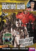 DOCTOR WHO ADVENTURES MAGAZINE #16