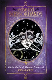 EDWARD SCISSORHANDS FINAL CUT OVERSIZED HC
