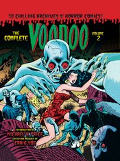 COMPLETE VOODOO HC VOL 02