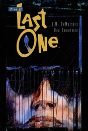 LAST ONE HC (IDW EDITION)