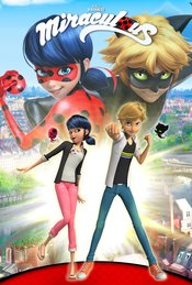 MIRACULOUS TALES LADYBUG CAT NOIR TP S1 VOL 02 (MAY160967)