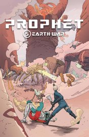 PROPHET TP VOL 05 EARTH WAR (MAY160697) (MR)