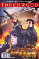 TORCHWOOD #1 CVR A EDWARDS