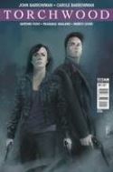 TORCHWOOD #1 CVR E REIS