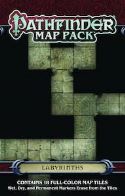 PATHFINDER MAP PACK LABYRINTHS