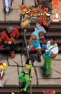 APR162014 - STREET FIGHTER UNLIMITED #7 CVR C MOVIE VAR - Previews World