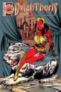 DEJAH THORIS #1 HACK 2ND PTG