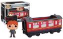 POP RIDES HARRY POTTER HOGWARTS EXPRESS RON VIN FIG