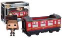 POP RIDES HARRY POTTER HOGWARTS EXPRESS HERMIONE VIN FIG