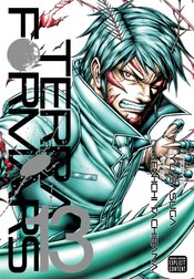 TERRA FORMARS GN VOL 13 (MR)