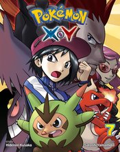 POKEMON XY GN VOL 07