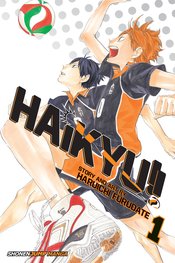 HAIKYU GN VOL 01 (MAY161919)