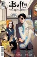 BTVS SEASON 10 #29 ISAACS VAR CVR