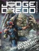 JUDGE DREDD MEGAZINE #374