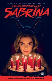 SABRINA CHILLING ADVENTURES TP VOL 01 (MAY161133) (MR)