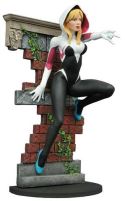 SDCC 2016 MARVEL GALLERY SPIDER-GWEN UNMASK PVC FIG