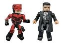 SDCC 2016 MARVEL MINIMATES DAREDEVIL NETFLIX 2-PK