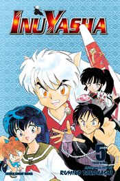 INU YASHA VIZBIG ED TP VOL 05 (CURR PTG)