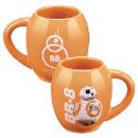 SW E7 BB-8 18 OZ. OVAL CERAMIC MUG