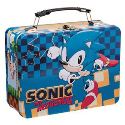 SONIC THE HEDGEHOG LARGE TIN TOTE