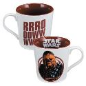 STAR WARS CHEWBACCA 12 OZ CERAMIC MUG