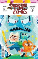 ADVENTURE TIME COMICS #1