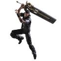 FINAL FANTASY XV PLAY ARTS KAI GLADIOLUS (O/A)