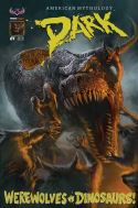 AM DARK WEREWOLVES VS DINOSAURS #1 MAIN CVR (O/A)