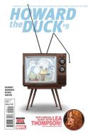 HOWARD THE DUCK #9