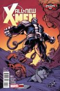 ALL NEW X-MEN #11 AW