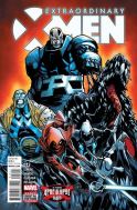 EXTRAORDINARY X-MEN #12 AW