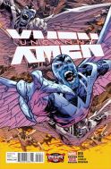 UNCANNY X-MEN #10 AW